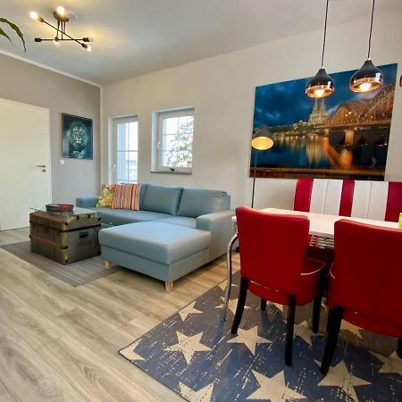 Das Nest, Opional Mit Sauna Und Whirlpool Dahlem  Εξωτερικό φωτογραφία
