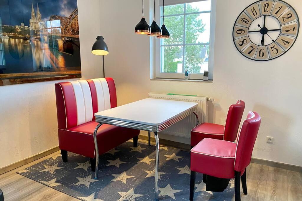 Das Nest, Opional Mit Sauna Und Whirlpool Dahlem  Εξωτερικό φωτογραφία