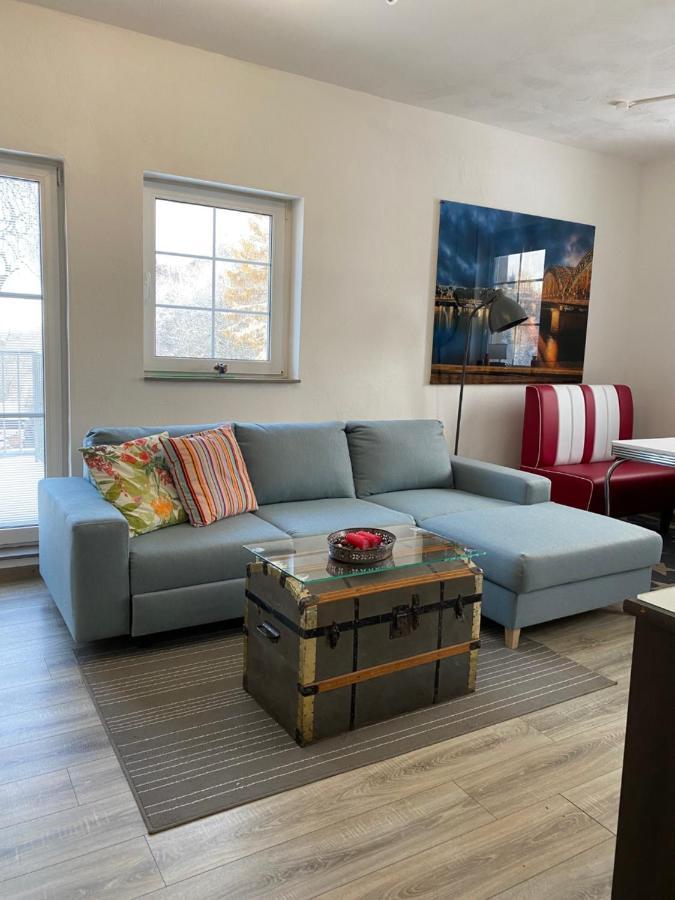 Das Nest, Opional Mit Sauna Und Whirlpool Dahlem  Εξωτερικό φωτογραφία