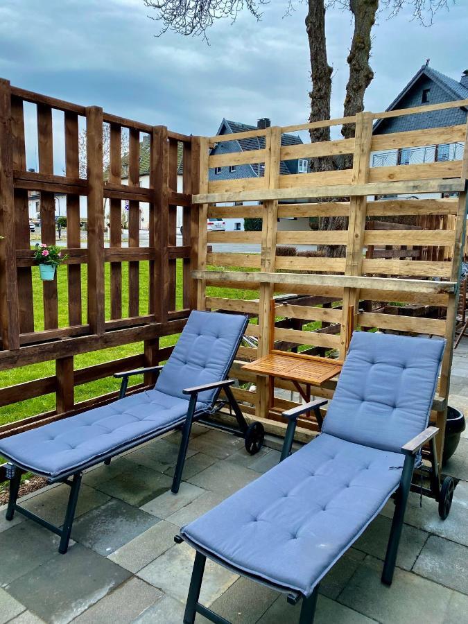 Das Nest, Opional Mit Sauna Und Whirlpool Dahlem  Εξωτερικό φωτογραφία