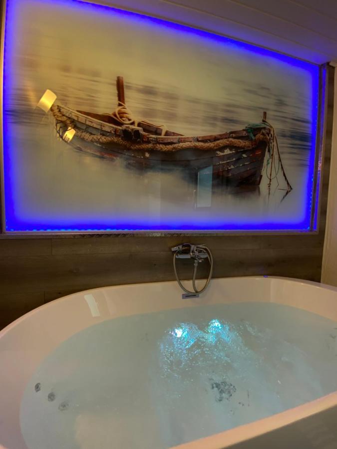 Das Nest, Opional Mit Sauna Und Whirlpool Dahlem  Εξωτερικό φωτογραφία