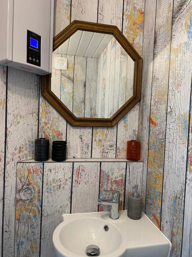 Das Nest, Opional Mit Sauna Und Whirlpool Dahlem  Εξωτερικό φωτογραφία